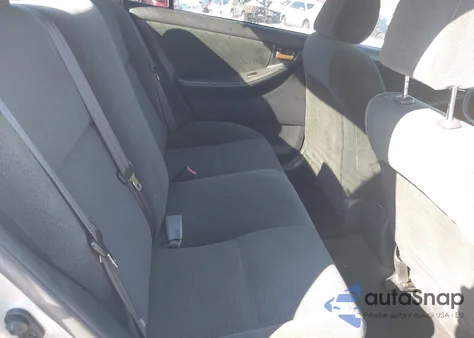 2003 Toyota Corolla S из США, поврежденный, VIN 1NXBR38E93Z086014